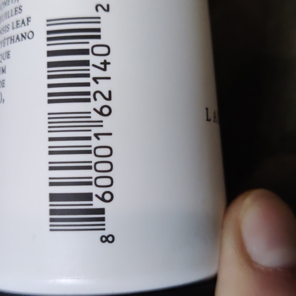 BN "Love script Body wash" - Picture 4 of 4